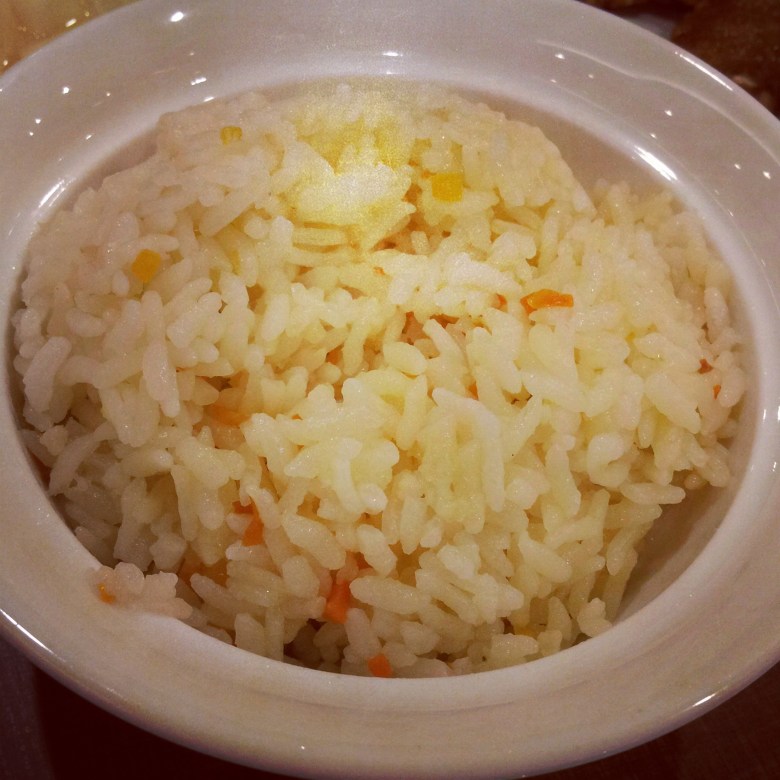 KyoChon butter rice