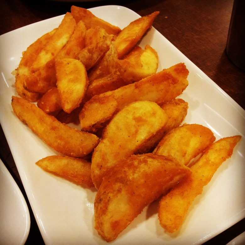 KyoChon potato wedges