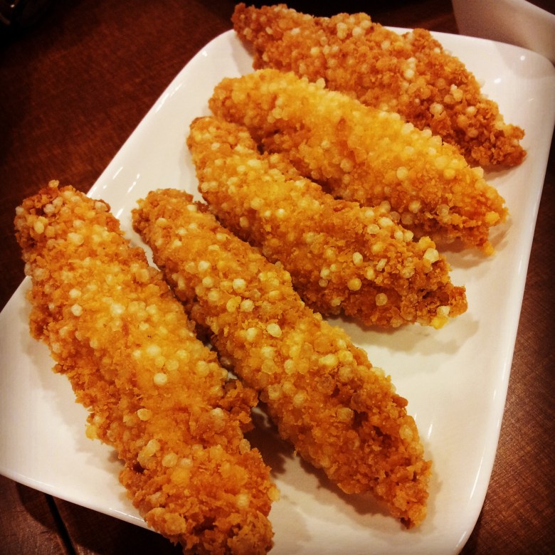 KyoChon salsal chicken