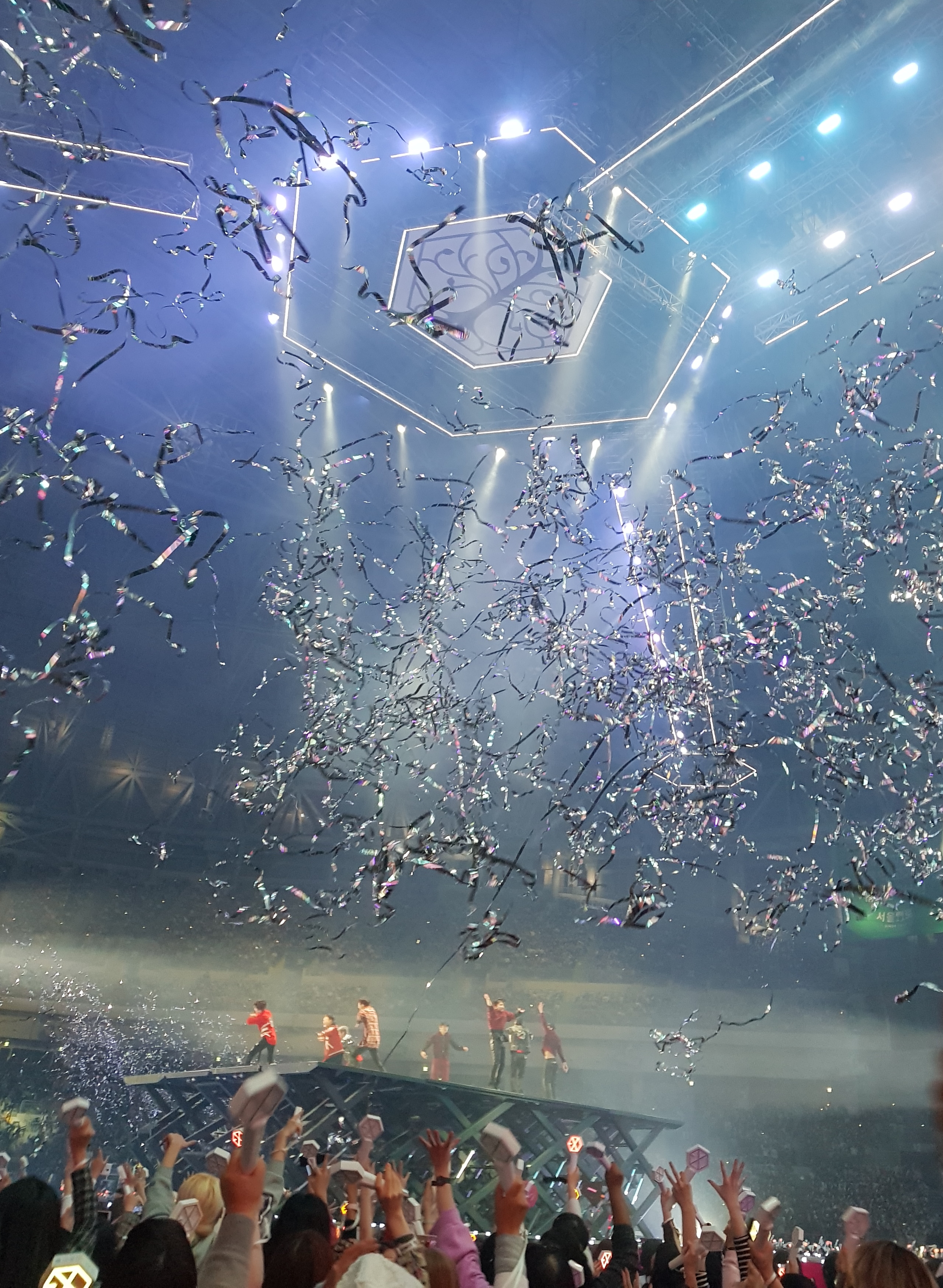EXO PLANET #4 : The ElyXiOn in Seoul (also, what you can expect on